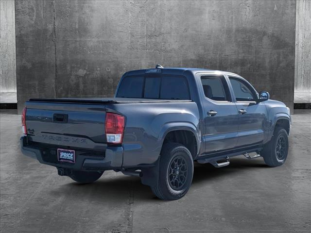 used 2017 Toyota Tacoma car, priced at $25,821