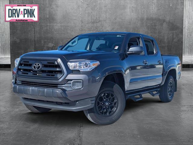 used 2017 Toyota Tacoma car, priced at $25,821