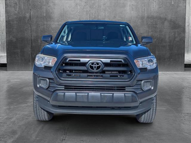 used 2017 Toyota Tacoma car, priced at $25,821