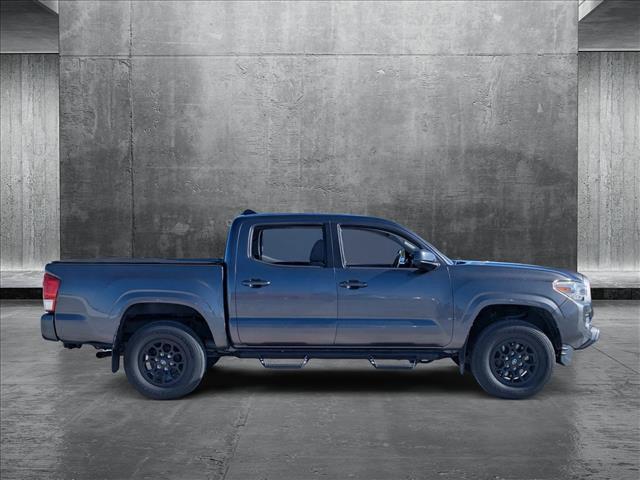 used 2017 Toyota Tacoma car, priced at $25,821