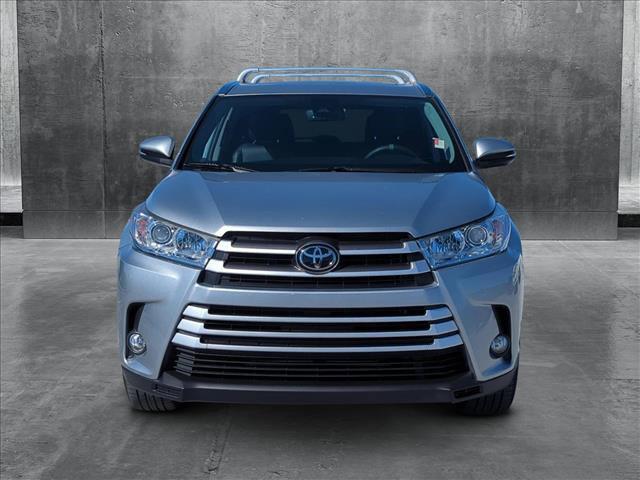 used 2019 Toyota Highlander car, priced at $29,998