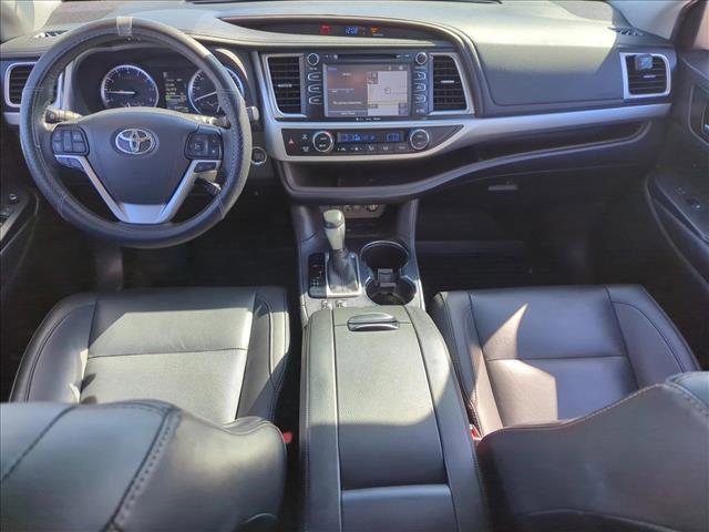 used 2019 Toyota Highlander car, priced at $29,998