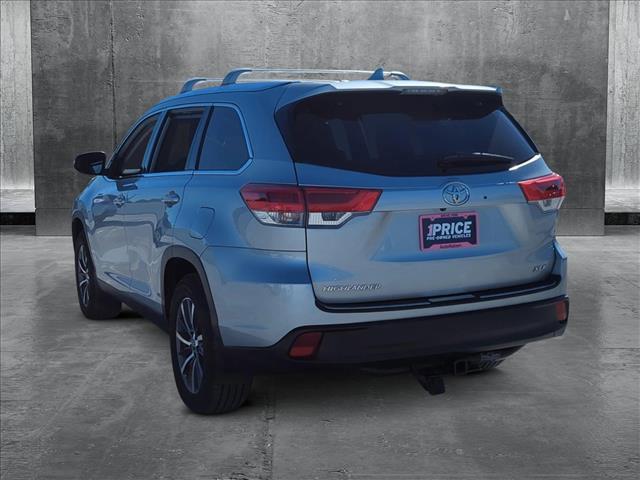 used 2019 Toyota Highlander car, priced at $29,998