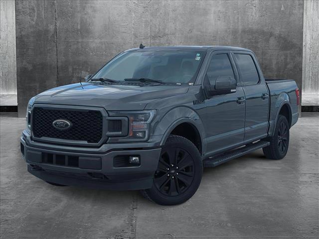 used 2020 Ford F-150 car, priced at $35,995