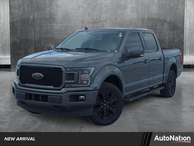 used 2020 Ford F-150 car, priced at $35,995
