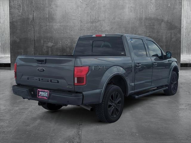 used 2020 Ford F-150 car, priced at $35,995