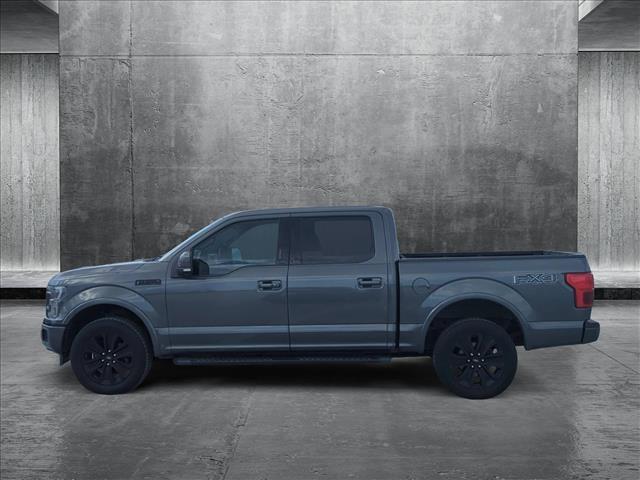used 2020 Ford F-150 car, priced at $35,995