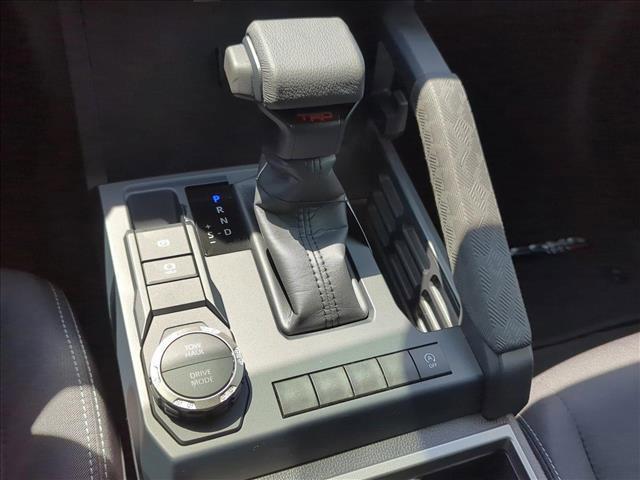 new 2025 Toyota Tacoma car, priced at $41,643
