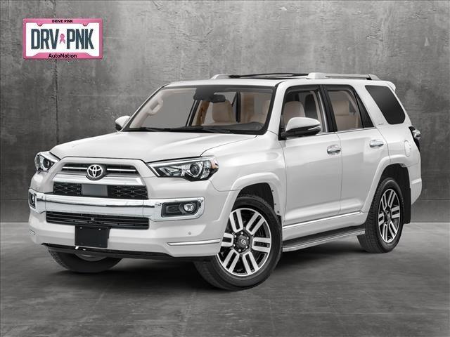 new 2024 Toyota 4Runner car, priced at $53,210