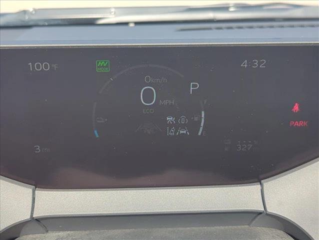 new 2025 Toyota Prius car, priced at $34,855