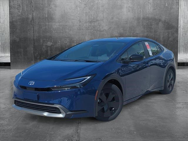 new 2025 Toyota Prius car, priced at $34,855