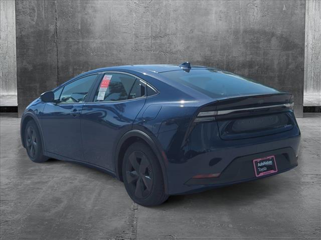 new 2025 Toyota Prius car, priced at $34,855