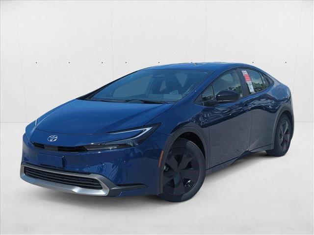 new 2025 Toyota Prius Plug-In Hybrid car, priced at $34,855