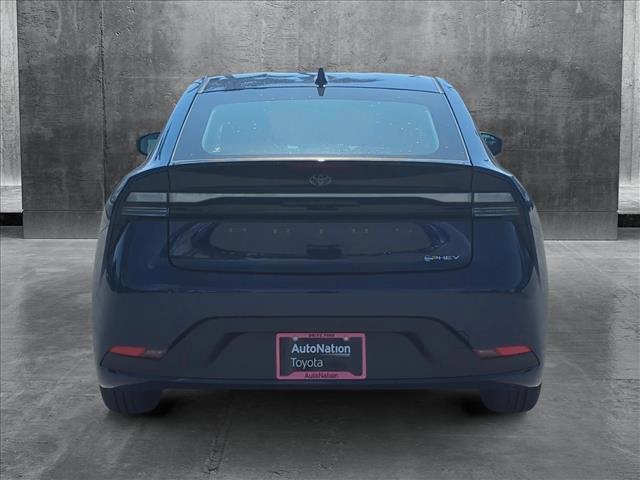new 2025 Toyota Prius car, priced at $34,855