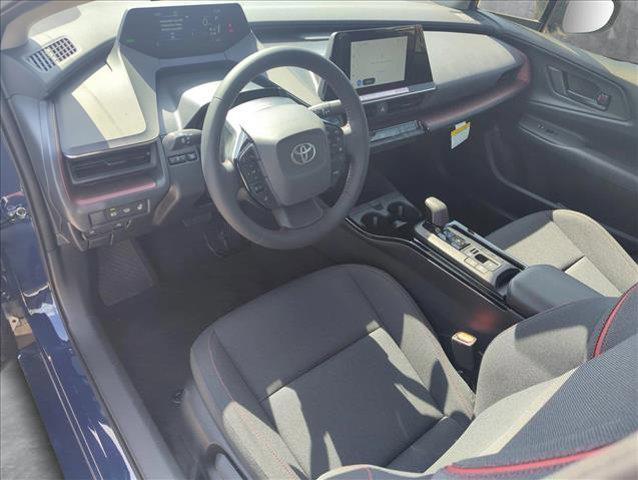 new 2025 Toyota Prius car, priced at $34,855