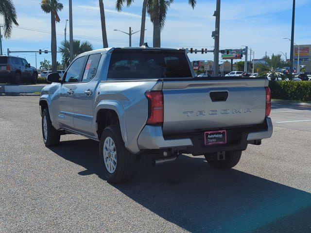 new 2024 Toyota Tacoma car, priced at $37,825