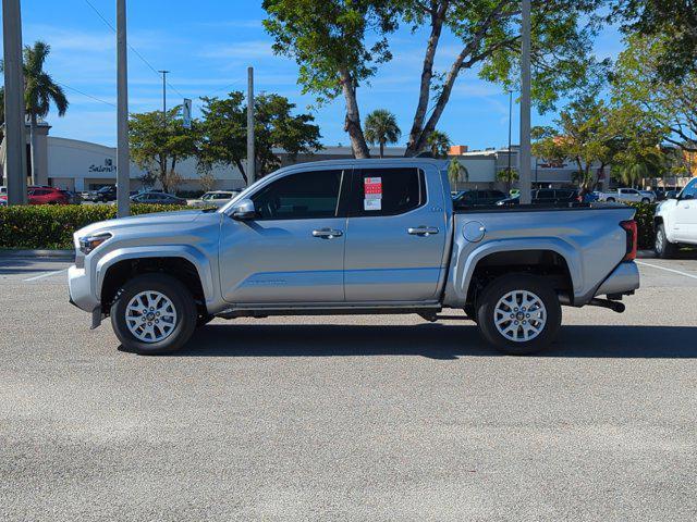 new 2024 Toyota Tacoma car, priced at $37,825