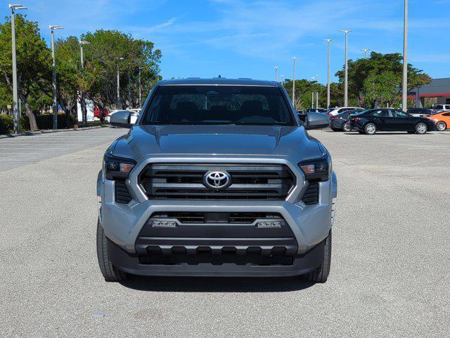 new 2024 Toyota Tacoma car, priced at $37,825