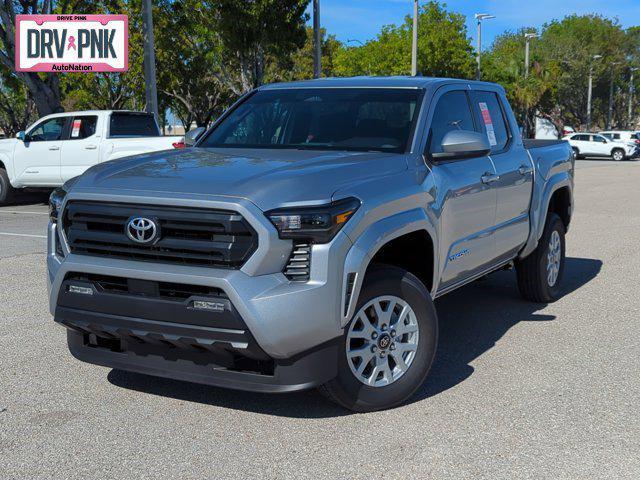 new 2024 Toyota Tacoma car, priced at $37,825