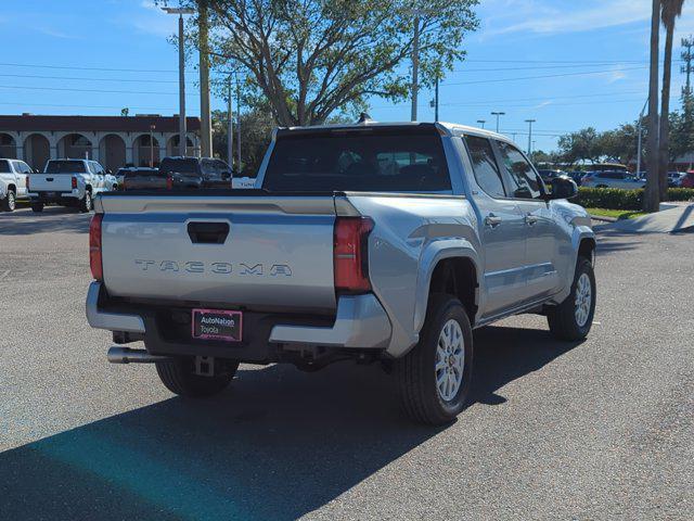 new 2024 Toyota Tacoma car, priced at $37,825