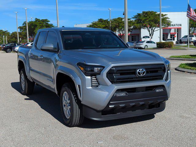 new 2024 Toyota Tacoma car, priced at $37,825