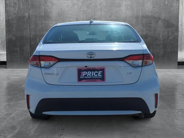 used 2022 Toyota Corolla car, priced at $19,598