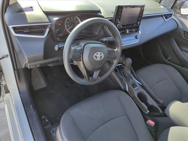 used 2022 Toyota Corolla car, priced at $19,598