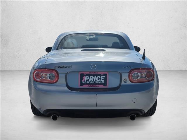 used 2011 Mazda MX-5 Miata car, priced at $15,898