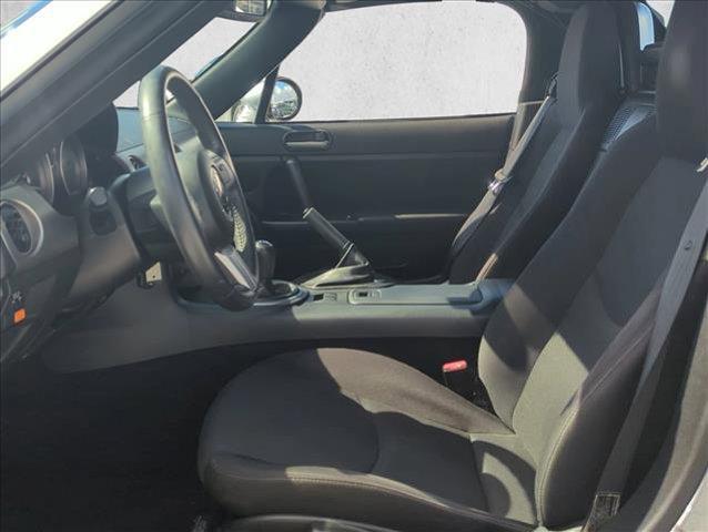 used 2011 Mazda MX-5 Miata car, priced at $15,898