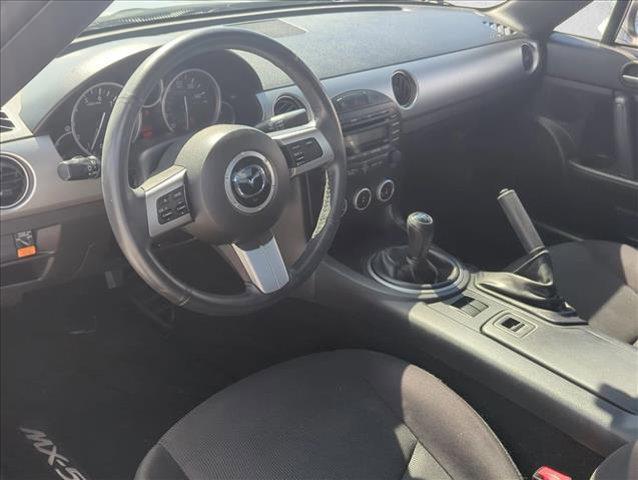 used 2011 Mazda MX-5 Miata car, priced at $15,898