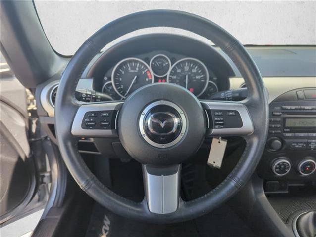 used 2011 Mazda MX-5 Miata car, priced at $15,898