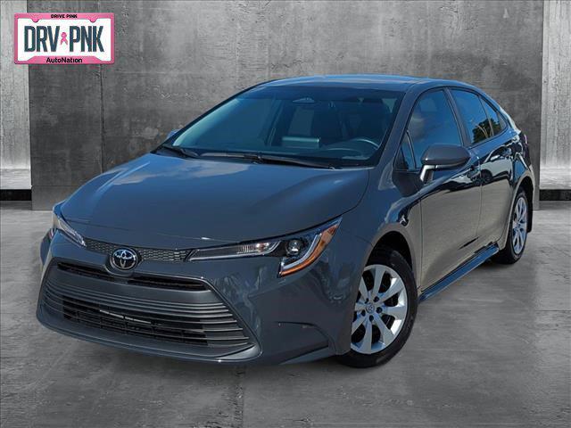 new 2025 Toyota Corolla car, priced at $23,147