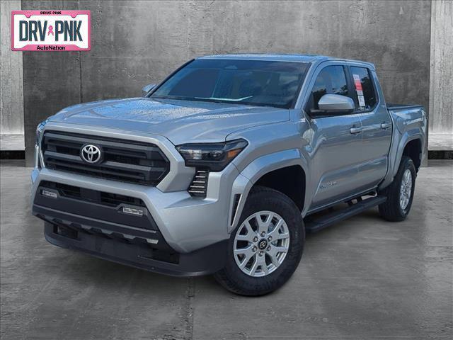 new 2024 Toyota Tacoma car, priced at $38,749