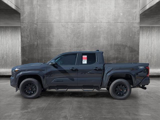 new 2024 Toyota Tacoma car, priced at $47,240