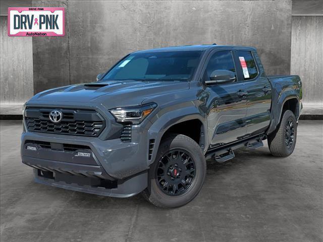 new 2024 Toyota Tacoma car, priced at $47,240