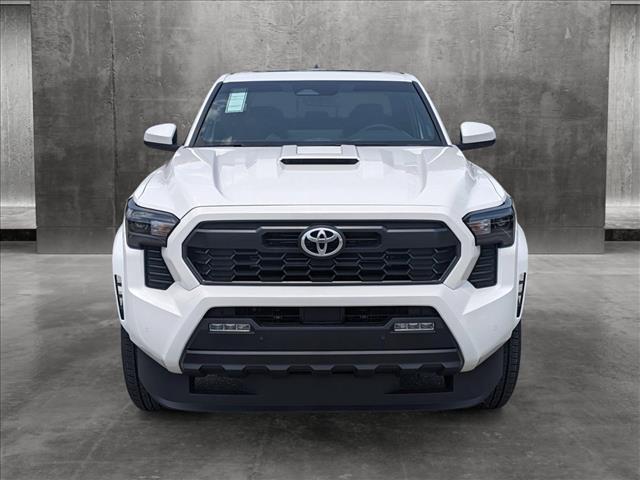 new 2024 Toyota Tacoma car, priced at $47,529