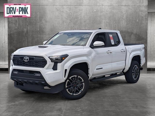 new 2024 Toyota Tacoma car, priced at $47,529