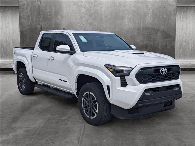 new 2024 Toyota Tacoma car, priced at $47,529