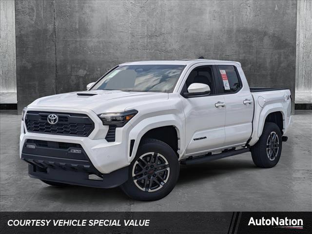 new 2024 Toyota Tacoma car, priced at $47,529