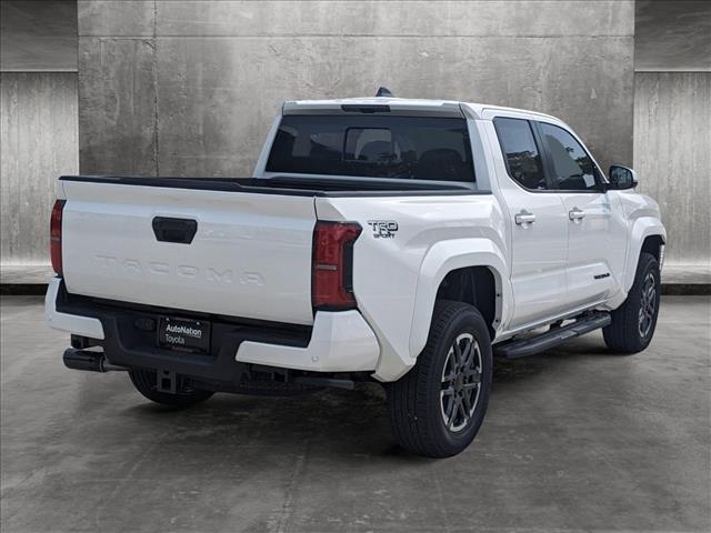 new 2024 Toyota Tacoma car, priced at $47,529