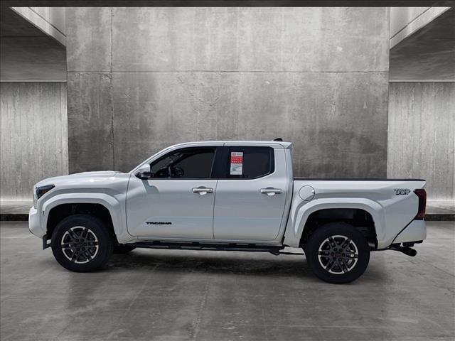 new 2024 Toyota Tacoma car, priced at $47,529