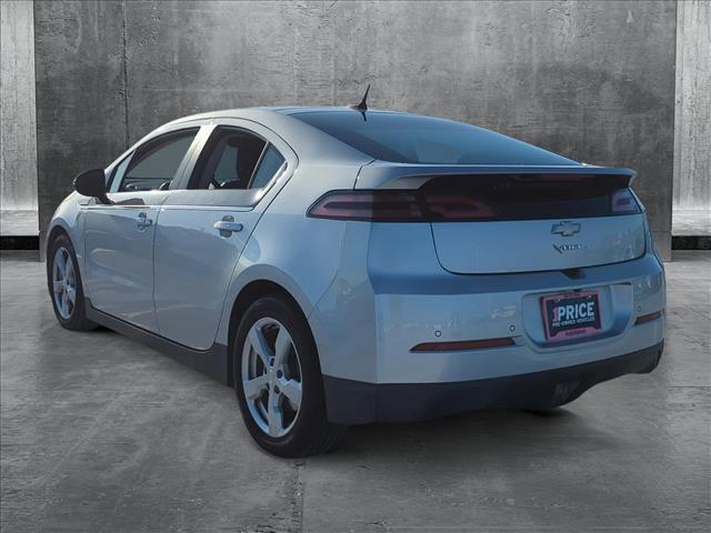 used 2014 Chevrolet Volt car, priced at $5,873