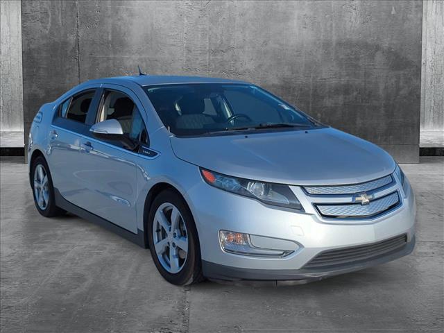 used 2014 Chevrolet Volt car, priced at $5,873