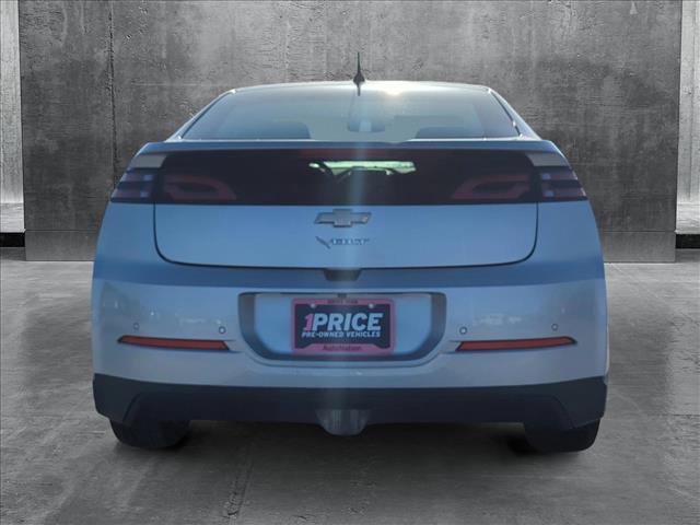 used 2014 Chevrolet Volt car, priced at $5,873