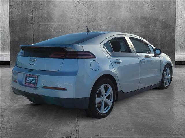 used 2014 Chevrolet Volt car, priced at $5,873