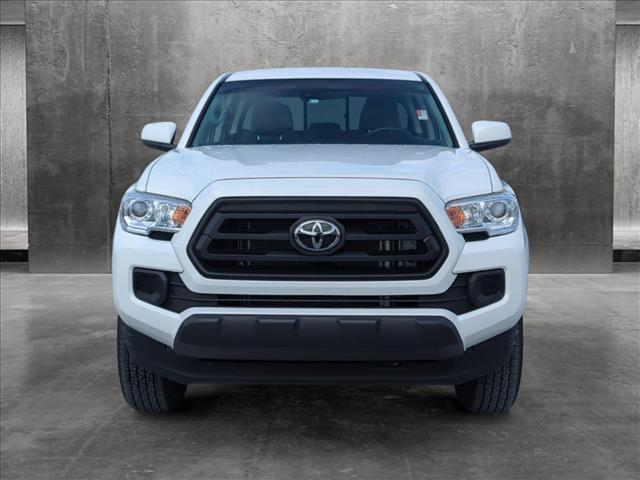 used 2022 Toyota Tacoma car, priced at $29,791