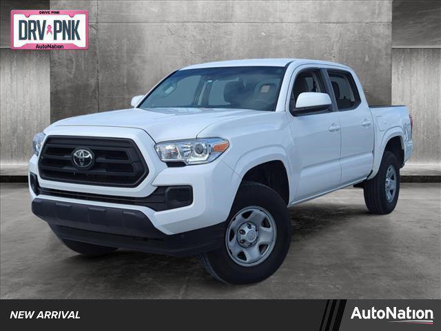 used 2022 Toyota Tacoma car, priced at $29,791