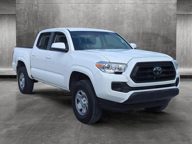 used 2022 Toyota Tacoma car, priced at $29,791