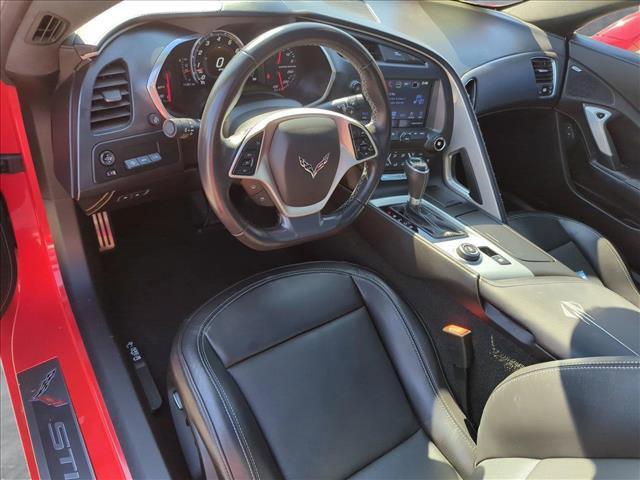 used 2019 Chevrolet Corvette car, priced at $51,782