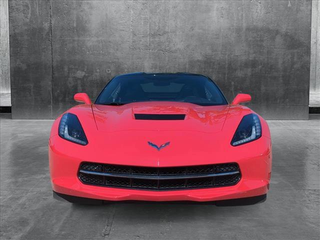 used 2019 Chevrolet Corvette car, priced at $51,782